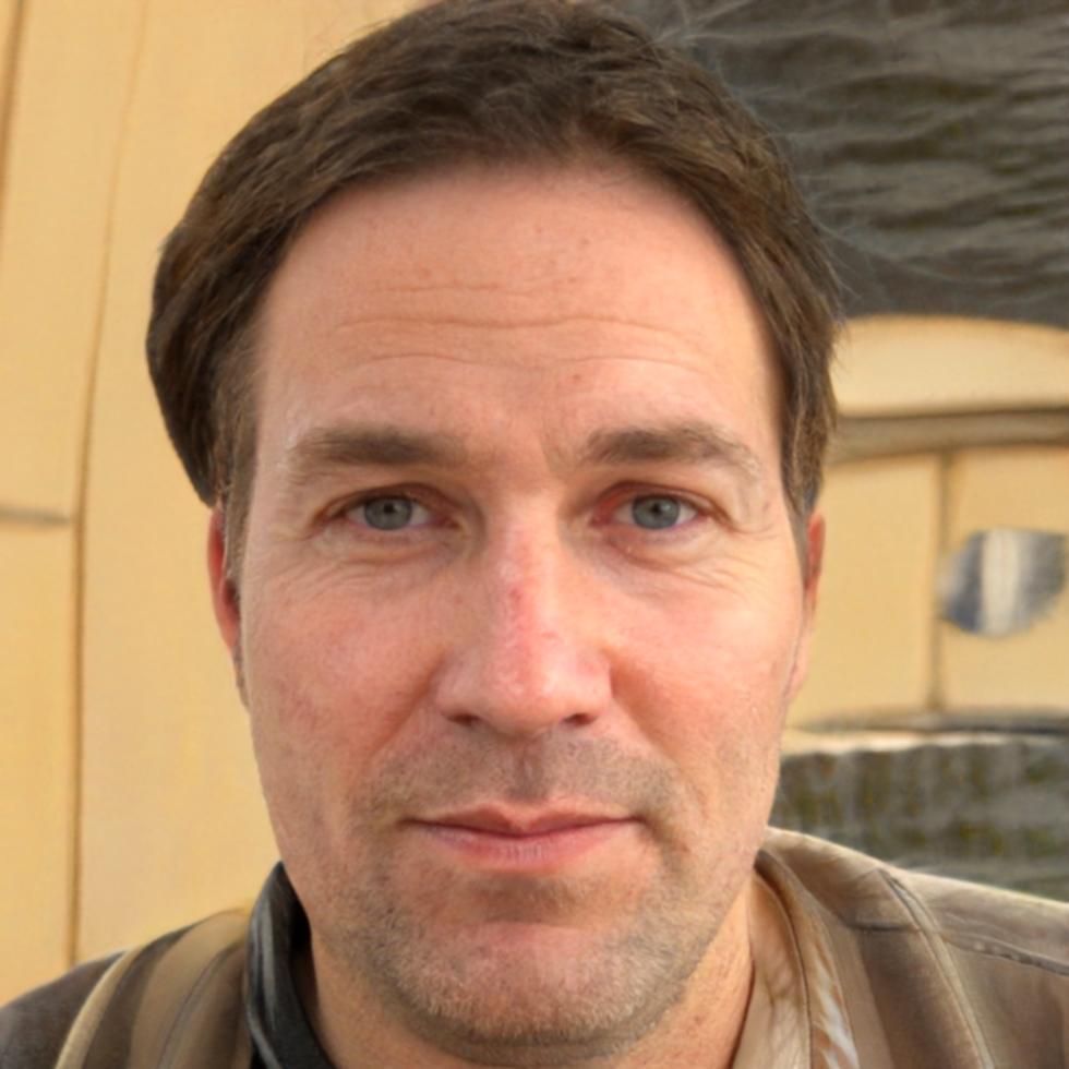 Michael Hoffmann, Gründer von oceanfrandix