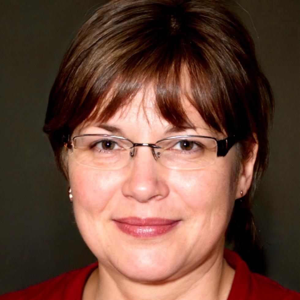 Finanzanalystin Dr. Lisa Müller